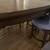 Solid Wood Dining Table with Chairs & a Bench 4 thumbnail