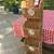 Lane Rattan Organizer with coastal porcelain 10 thumbnail