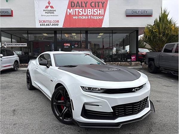 2021 Chevrolet Camaro SS Coupe 2D - $51388.00 (excelsior / outer mission)63617120915841120