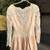 Wedding Dress, size Large 11 thumbnail
