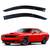 New Rain Guards for Dodge Challenger 08-23 1 thumbnail
