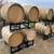 Wine Barrels and Planters 3 thumbnail