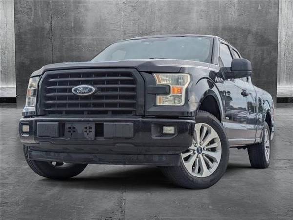 2017 Ford F-150 F150 Truck XL Extended Cab - $15,595 (Call *(346) 220-0881* to Confirm Availability Instantly)63622336515075120