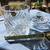 Hand Cut Crystal Biscuit Jar W/Lid 2 thumbnail