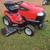 Used riding tractor Jonsered 1 thumbnail