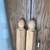 Oak stair post 2 thumbnail