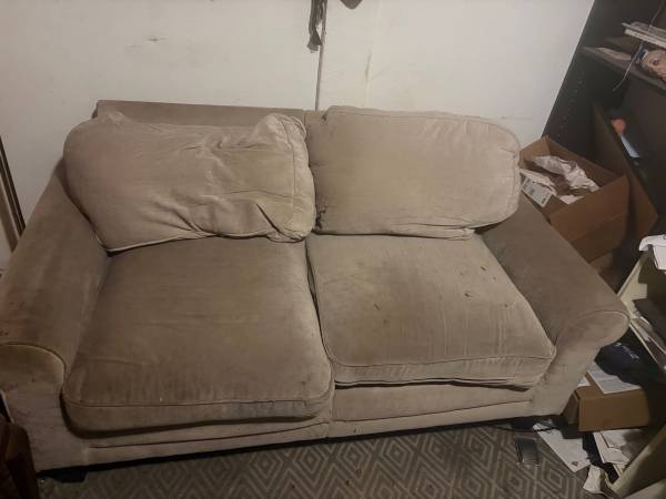 Loveseat (Free) 1