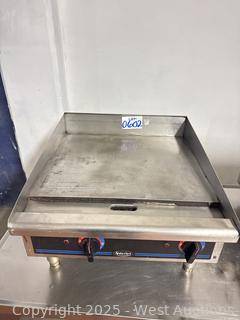 Superior Electric 24” Griddle 220 Volts 1