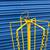 Spinning Yellow Metal Display Rack 5 thumbnail