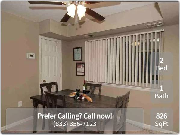 $1,680 / 2br - 826ft2 - Pets Welcome! We accept indoor cats and dogs! Ask for details! (Silver Spring)64040193130369122
