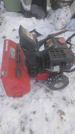 Snowblower /Table saw 1