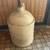 2  Whiskey Jugs Tan and Brown Crock 4 Gallon, 2 Tone One Gallon 13 thumbnail