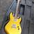 Fernandez Gold Top  Guitar/Peavey Vintage Plastic Case 1 thumbnail