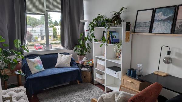 Counselling office space near Jericho Beach 1