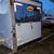 2004 24' Sundowner Toy Hauler/Living Quarters Project Trailer 11 thumbnail