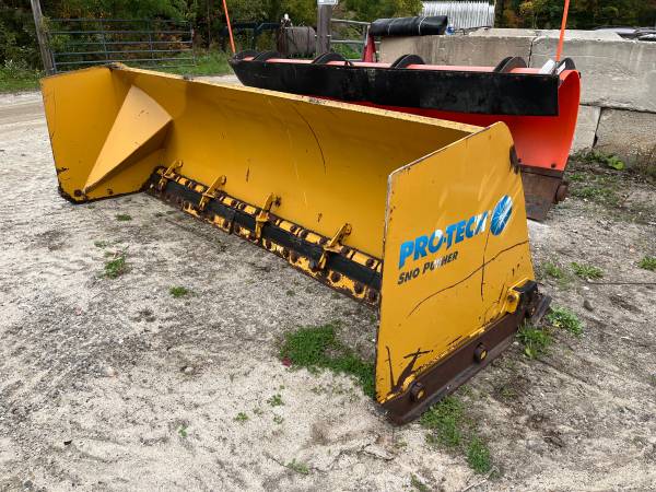 10' Protech Pusher 1