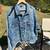 Safety-Kleen Denim Jacket XL 5 thumbnail