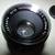 Yashica Auto Yashinon-DX 1:2 f=50 Lens w/ Caps M42 Screw Mount 2 thumbnail