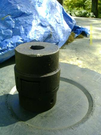 LOVEJOY COUPLING 1" 1