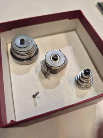 Router Rabbeting Bit Set - Whiteside Part 1955 1