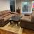 Brown Sofa and Loveseat 1 thumbnail