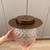 BRAND NEW Glass Ceiling/Wall Light Fixture 3 thumbnail