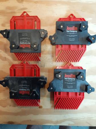 Router table guides 1