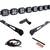 Toyota Tacoma partes accesorios estribos maleteros faros led tundra 8 thumbnail