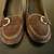 Stuart Weizman Brown Suede w/ Buckle Kitten Heels - Women's Size 8 2 thumbnail