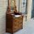 Beautiful antique East Lake chest of drawers with mirror. 2 thumbnail