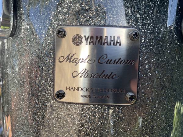 YAMAHA ABSOLUTE SERIES - 8 PIECES 1