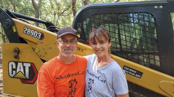 Forestry Mulching, Land Clearing, Storm Cleanup, Bush Hog, Bobcat 1