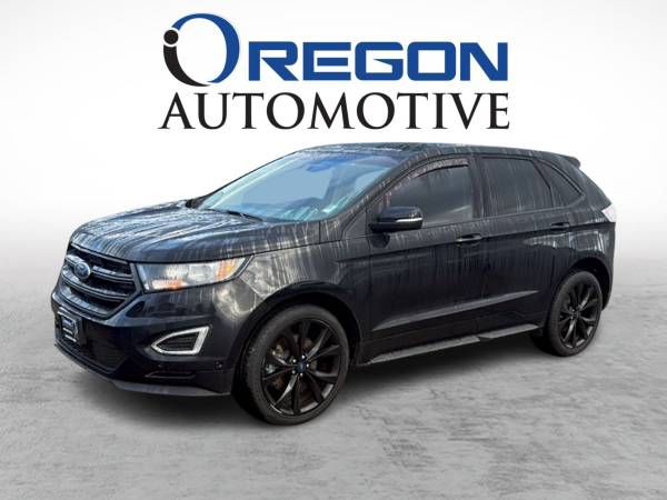 2018 Ford Edge AWD All Wheel Drive SPORT SUV 1