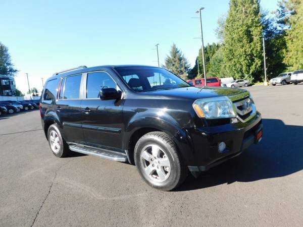 2011 Honda Pilot 4x4 4WD EX-L Sport Utility 4D SUV 1