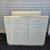 1950's 7-Drawer Aluminum Cabinet 8 thumbnail