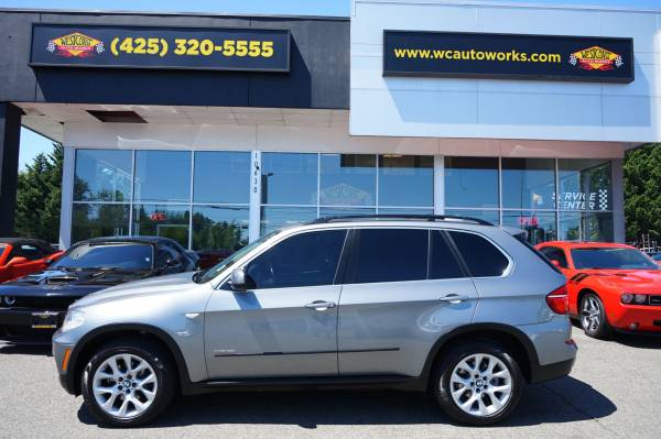 2013 BMW X5 AWD All Wheel Drive xDrive35i SUV - $13,995 (West Coast Autoworks Everett)63623249510657121