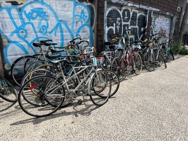20% Off Vintage Bike SALE 1