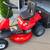 "30 cutting deck riding lawnmower.  lawn mower 3 thumbnail