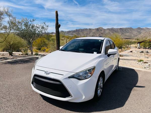 2016 Scion iA 1