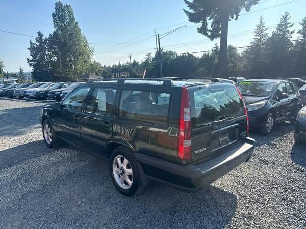 2000 Volvo XC70 AWD - $2,999 (Lynnwood, WA)63441653627395124