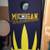 University of Michigan cooler, cornhole game, beverage holder 4 thumbnail
