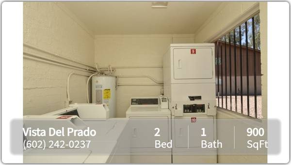 $1,195 / 2br - 900ft2 - FIRST MONTH 1/2 PRICE. SPEAKS SPANISH! (Phoenix - Alhambra)63966950145411121