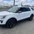 2018 Ford Explorer XLT suv Oxford White 3 thumbnail
