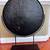 Large Pier 1 Decorative Metal Disc Medallion Sculpture on Stand 2 thumbnail