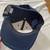 NEW Milwaukee Brewers adjustable Baseball Cap Hat blue logo 4 thumbnail