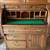 Antique roll top desk with hutch 2 thumbnail
