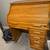 Oak Roll Top Desk 1 thumbnail