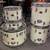 Rogers Eagle badge drum set 11 thumbnail