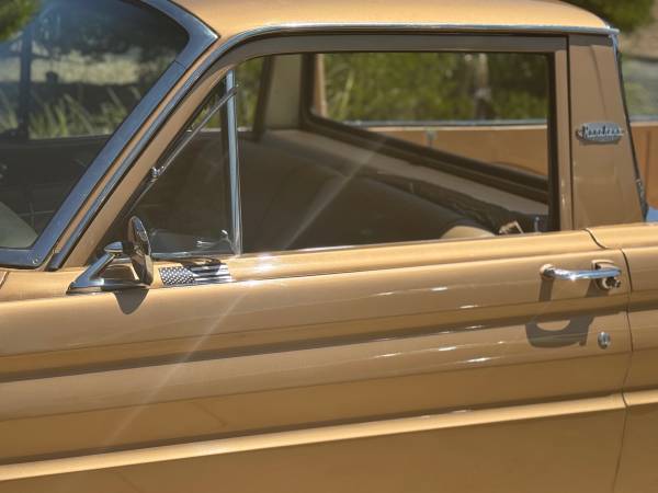 Ranchero 1965 - como nuevo - $17,25063624582879617124