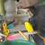 Birds with cage 3 thumbnail